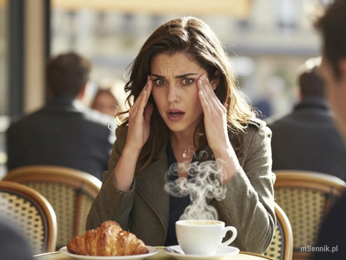 Interpretacja snu: Czkawka - scenariusz z życia codziennego