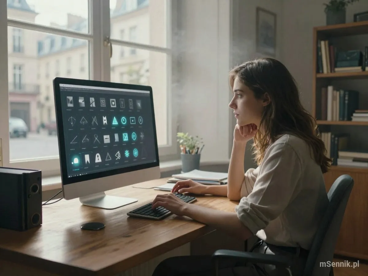 Interpretacja snu: Data - scenariusz z życia codziennego