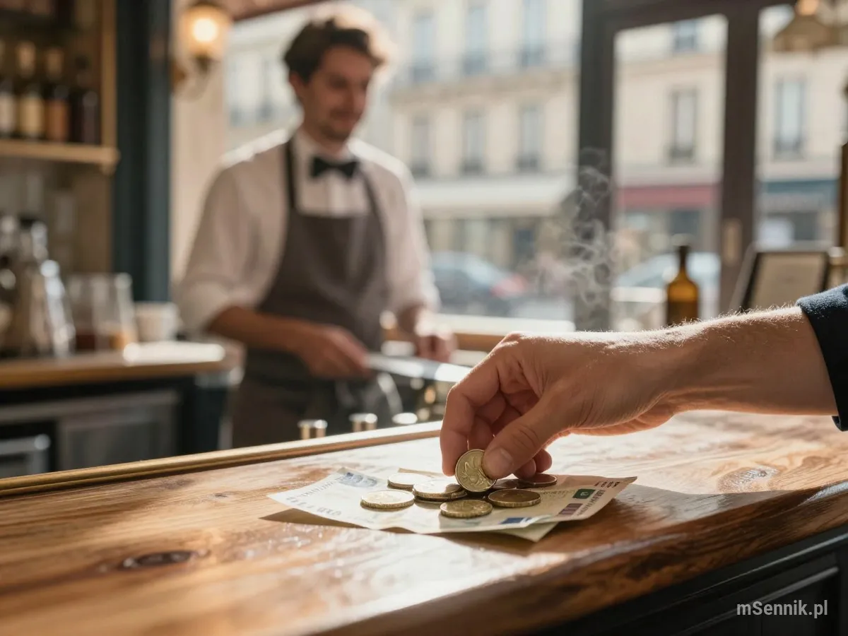 Interpretacja snu: Datek - scenariusz z życia codziennego