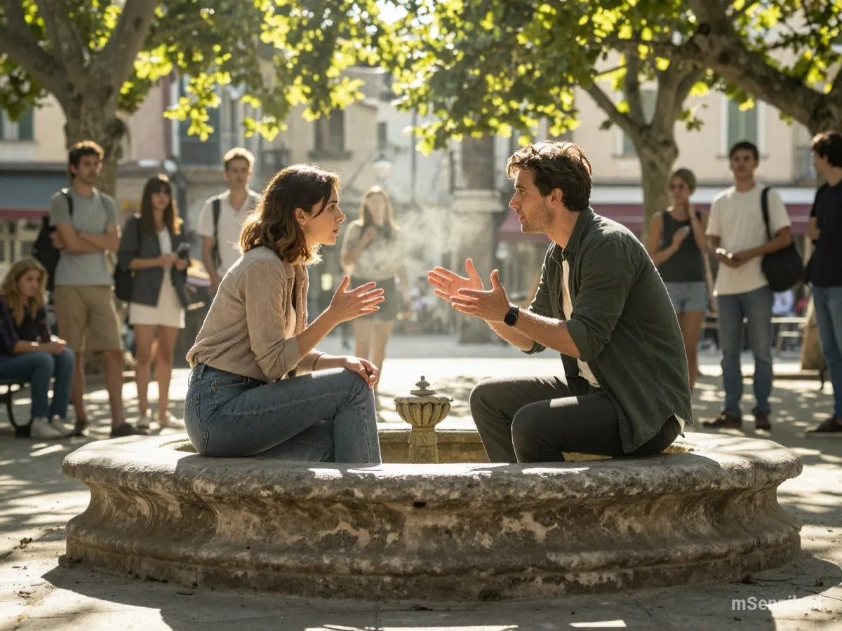 Interpretacja snu: Debata - scenariusz z życia codziennego