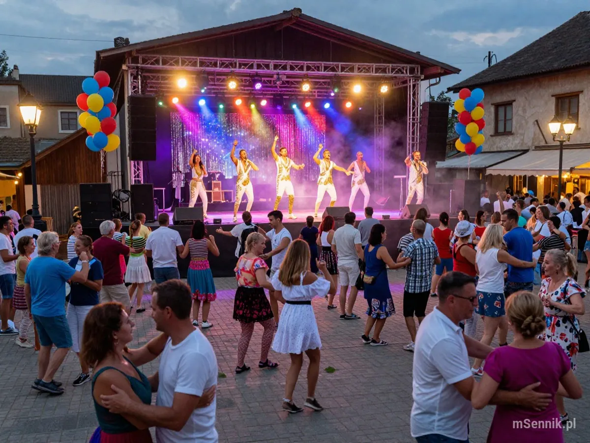 Interpretacja snu: Disco Polo - scenariusz z życia codziennego