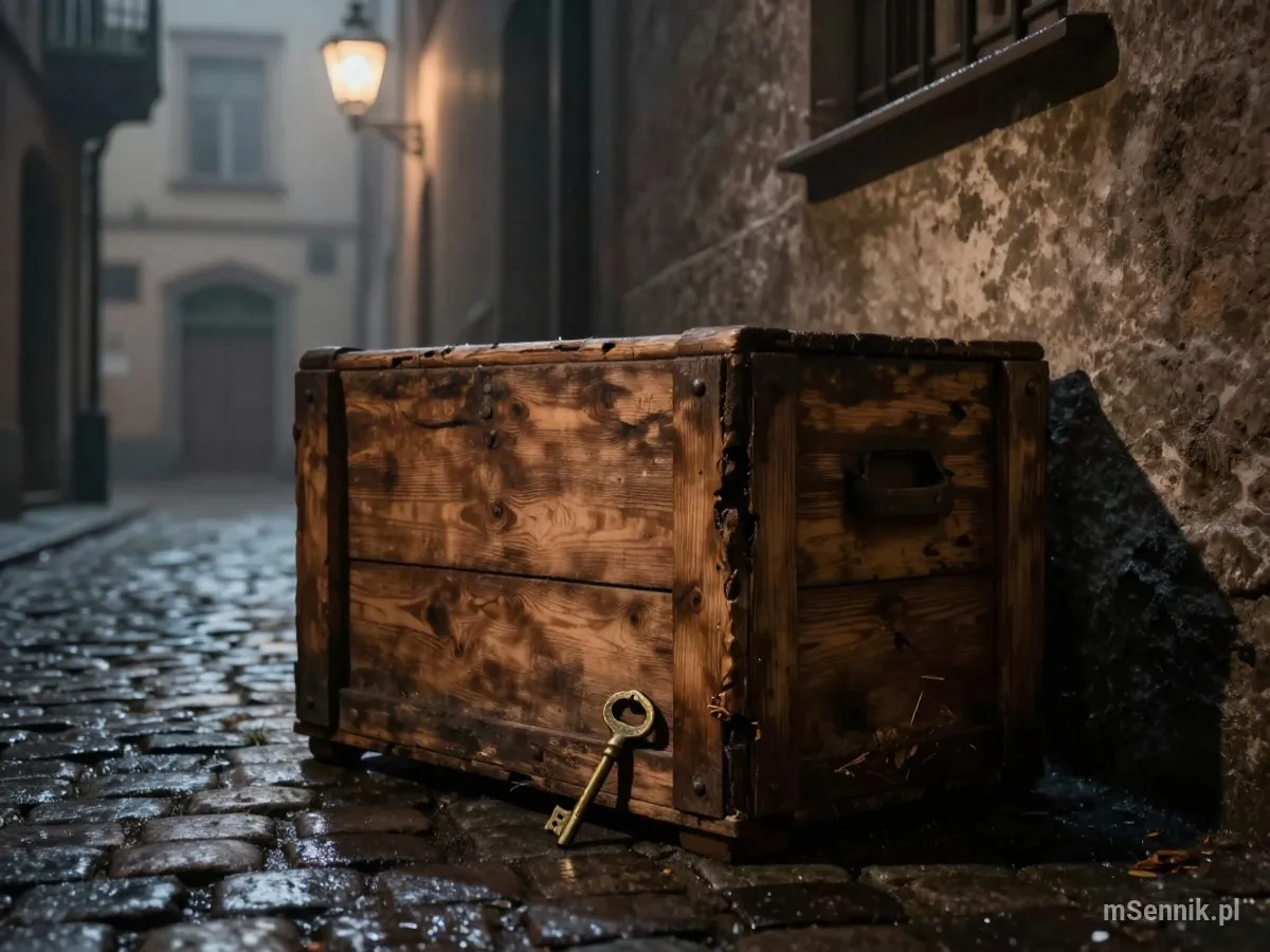 Interpretacja snu: Dno - scenariusz z życia codziennego