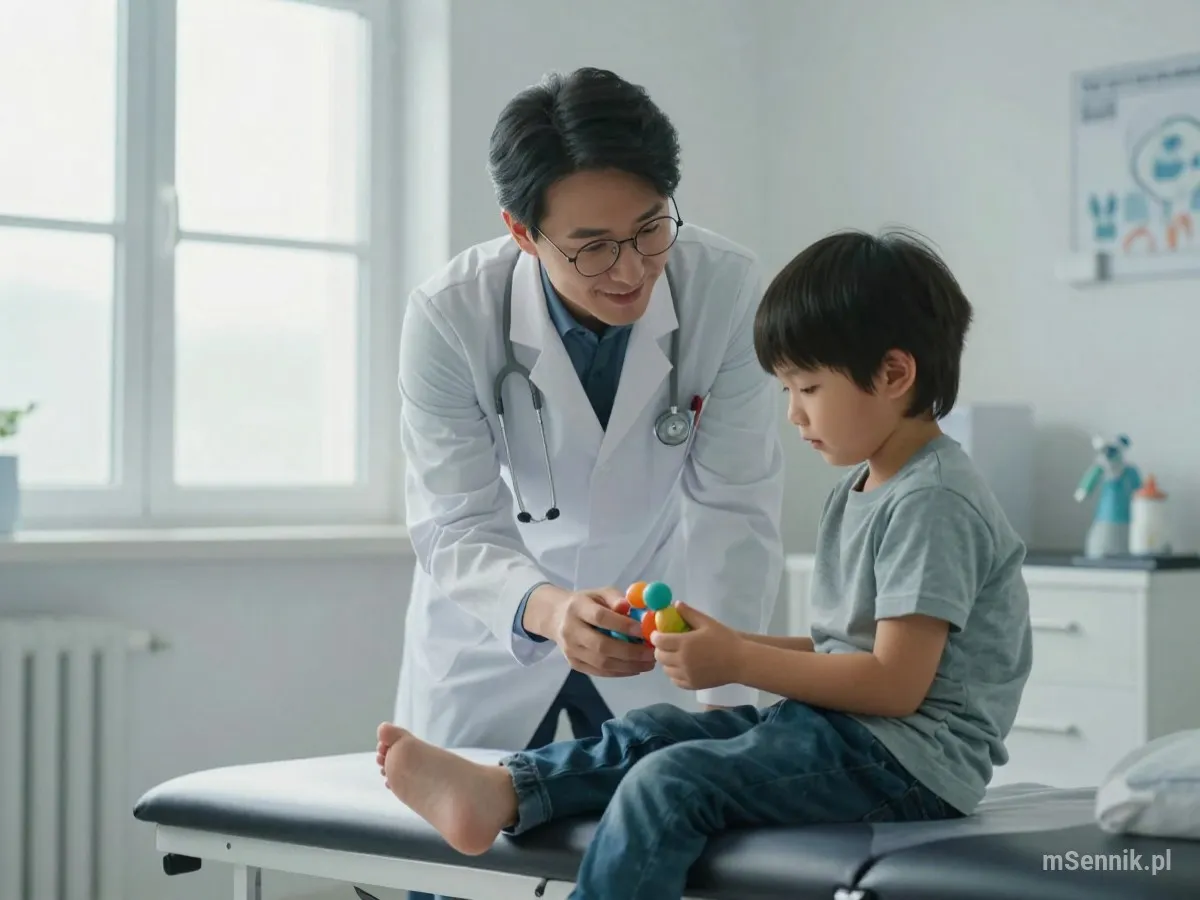 Interpretacja snu: Doktor - scenariusz z życia codziennego