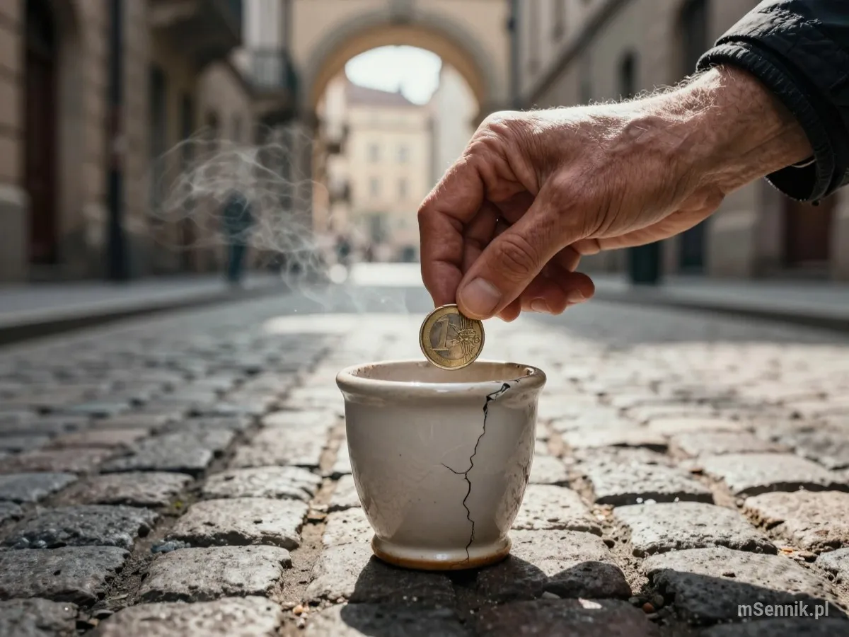 Interpretacja snu: Dolar - scenariusz z życia codziennego