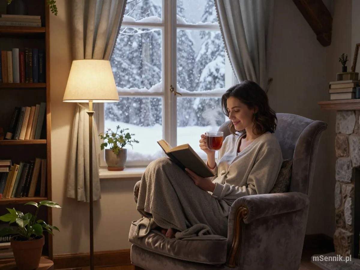 Interpretacja snu: Domator - scenariusz z życia codziennego