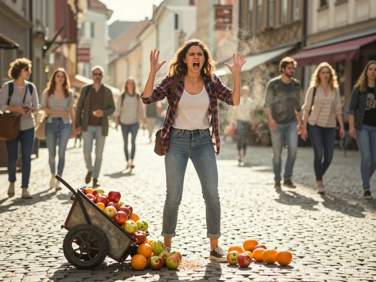 Interpretacja snu: Dramat - scenariusz z życia codziennego