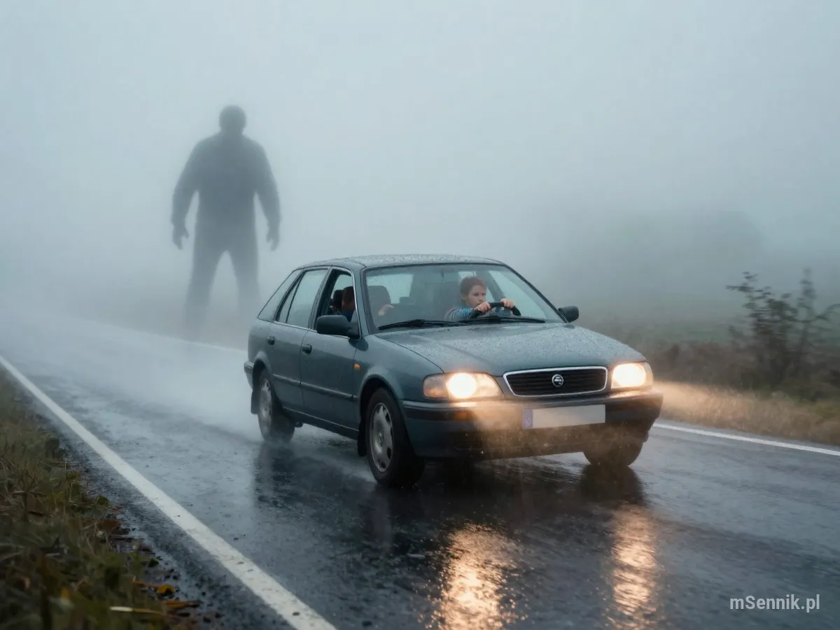 Interpretacja snu: Drastyczne Sceny - scenariusz z życia codziennego