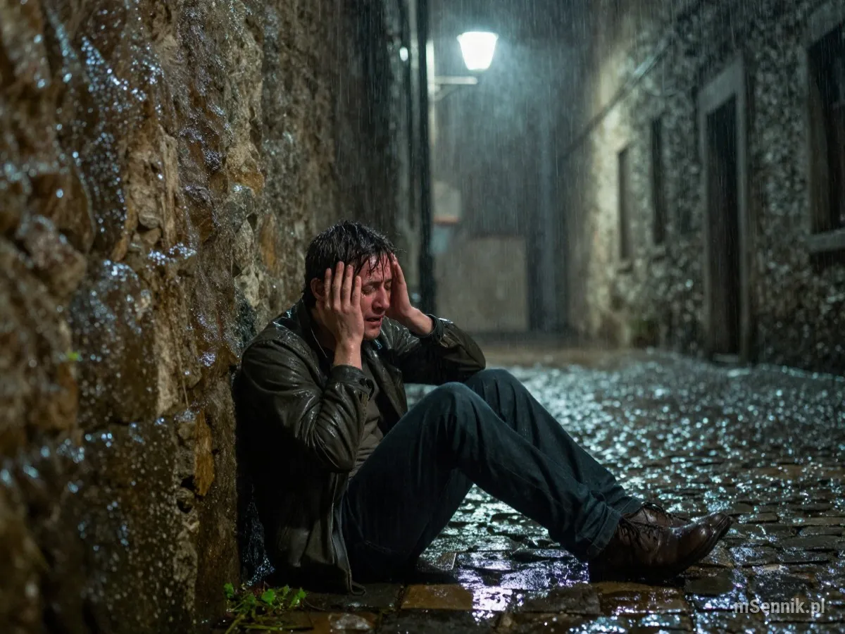 Interpretacja snu: Dręczenie - scenariusz z życia codziennego