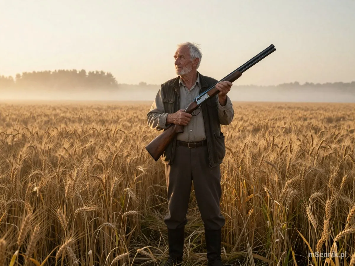 Interpretacja snu: Dubeltówka - scenariusz z życia codziennego