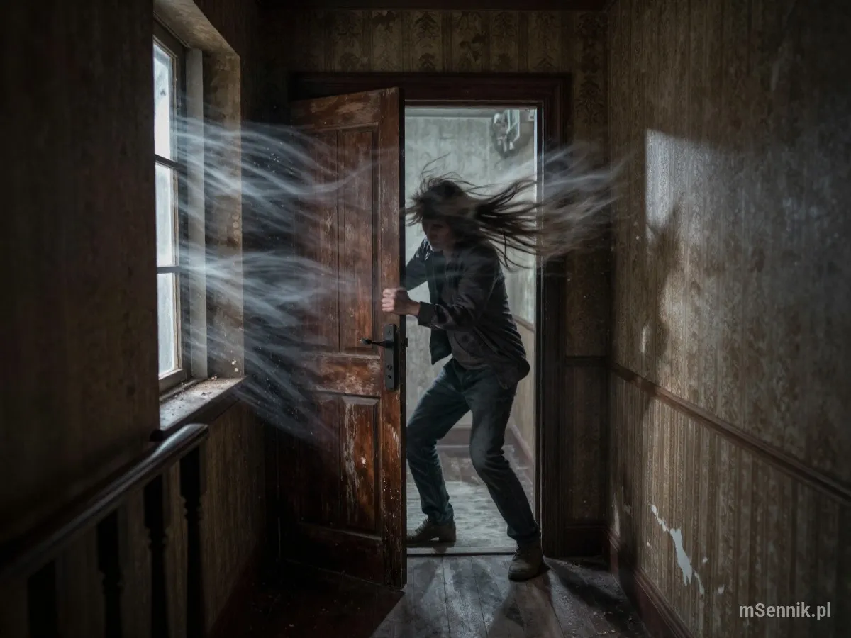 Interpretacja snu: Dudnienie - scenariusz z życia codziennego