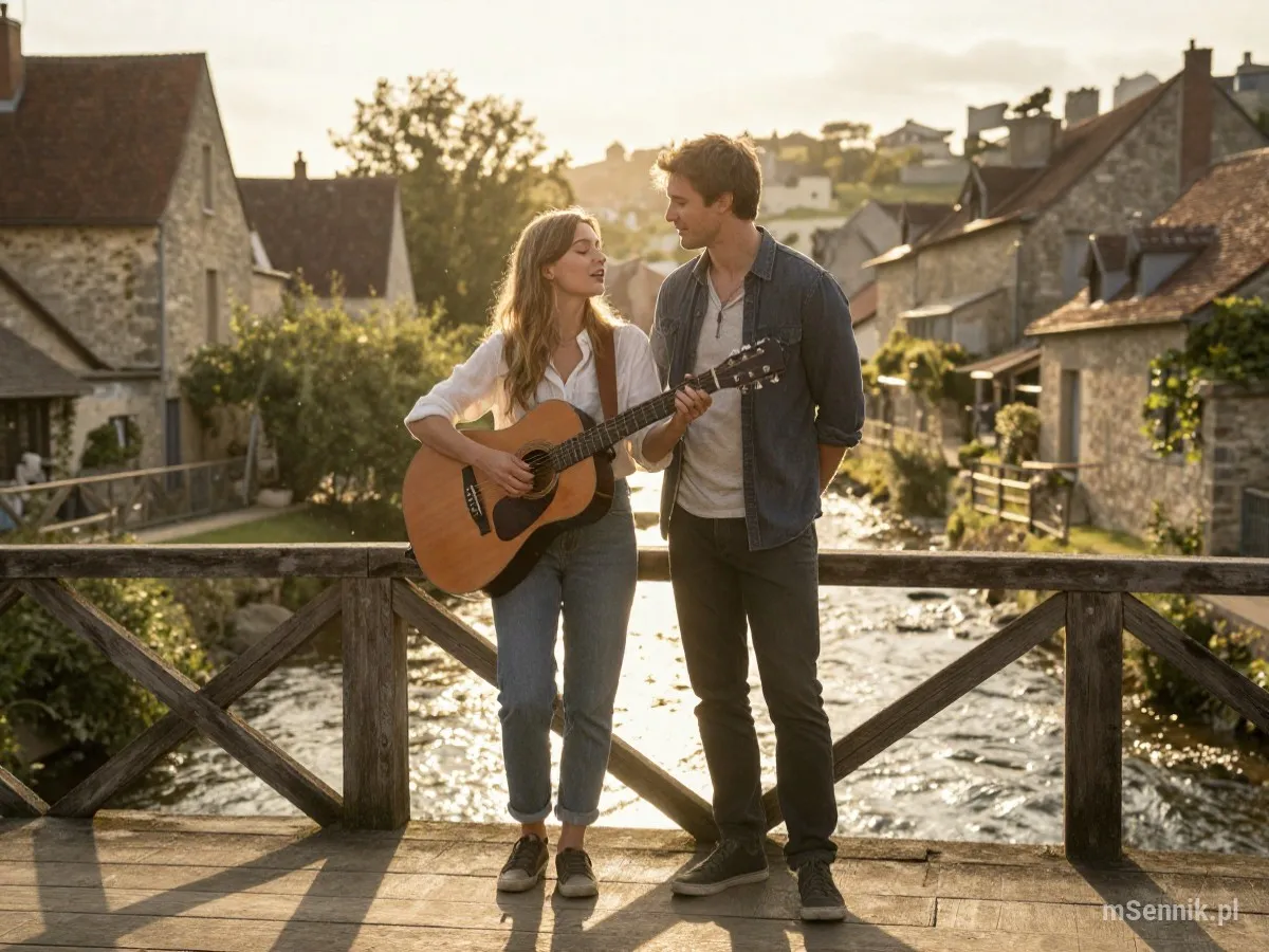 Interpretacja snu: Duet - scenariusz z życia codziennego