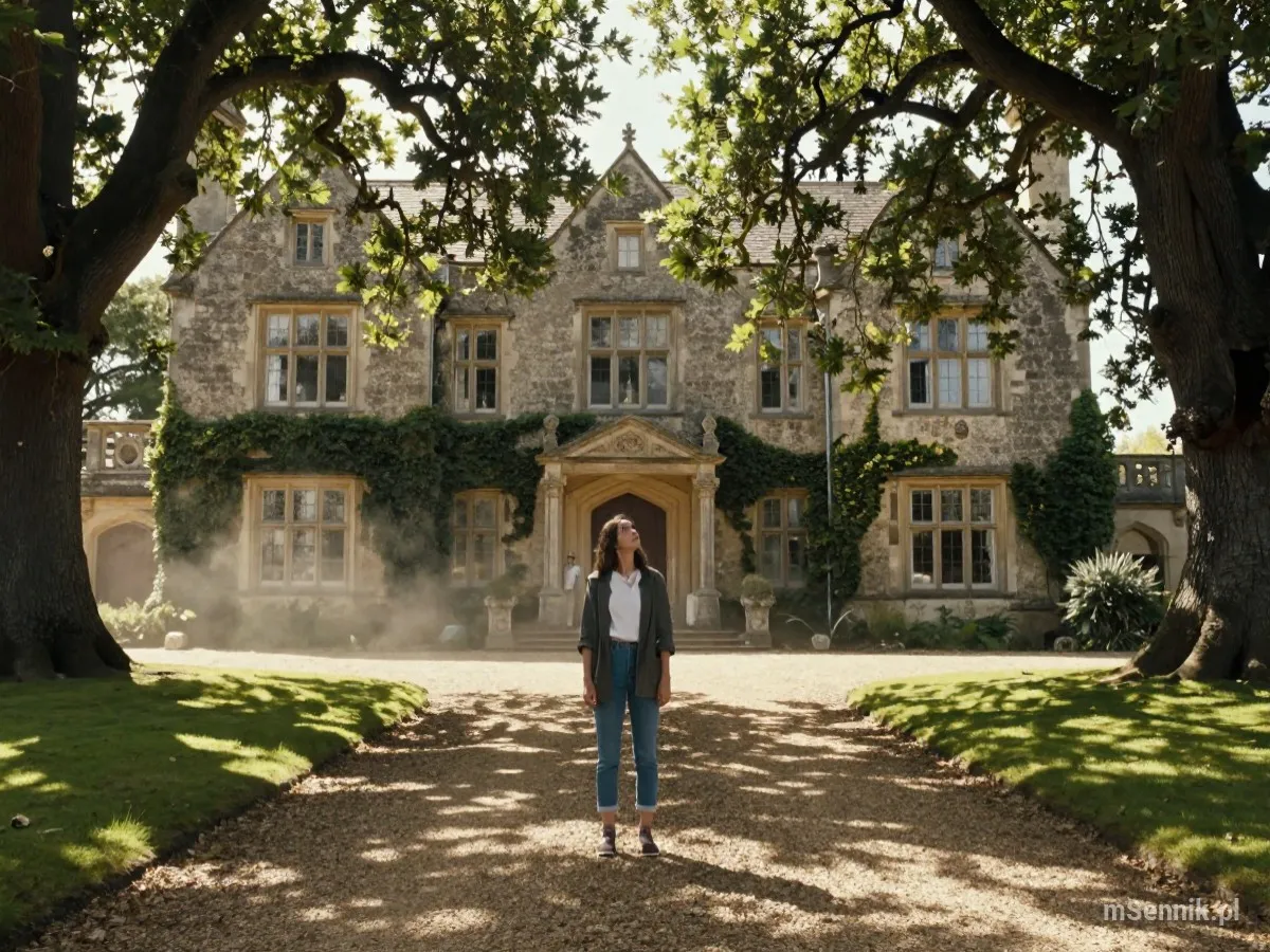 Interpretacja snu: Dwór - scenariusz z życia codziennego