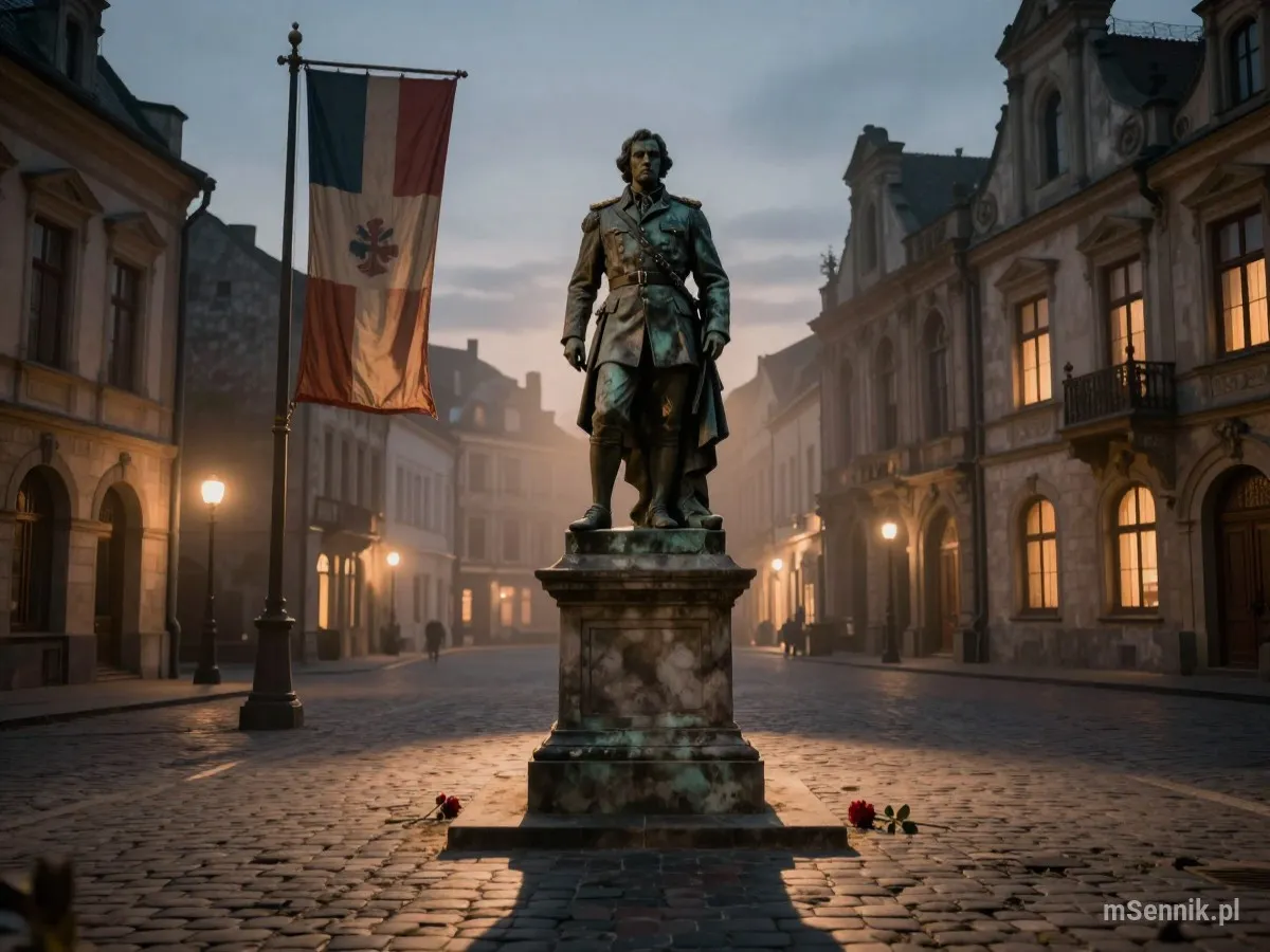 Interpretacja snu: Dyktatura - scenariusz z życia codziennego