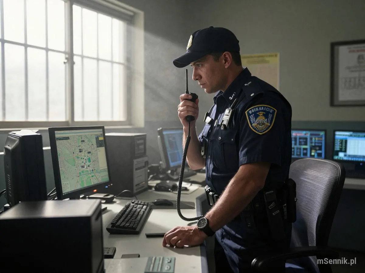 Interpretacja snu: Dyżur - scenariusz z życia codziennego