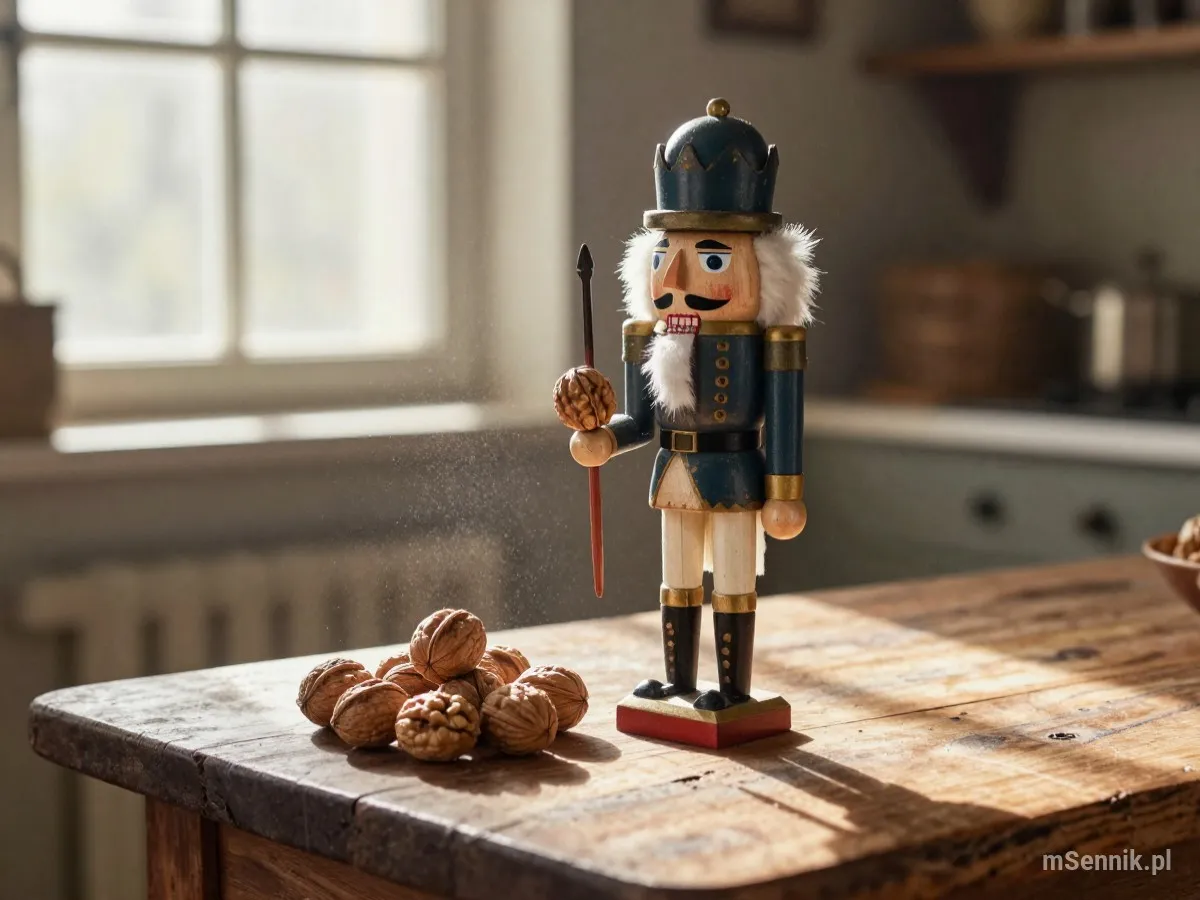 Interpretacja snu: Dziadek Do Orzechów - scenariusz z życia codziennego