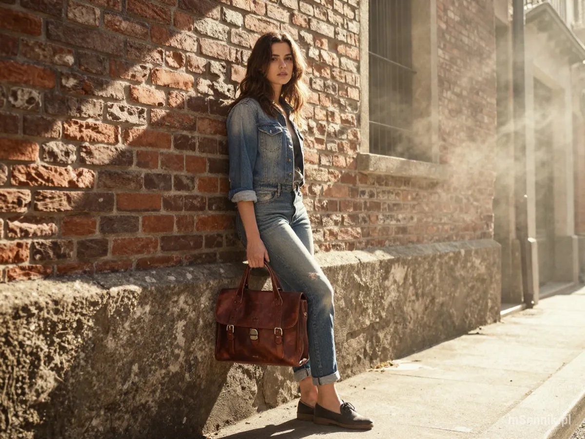 Interpretacja snu: Dżinsy - scenariusz z życia codziennego