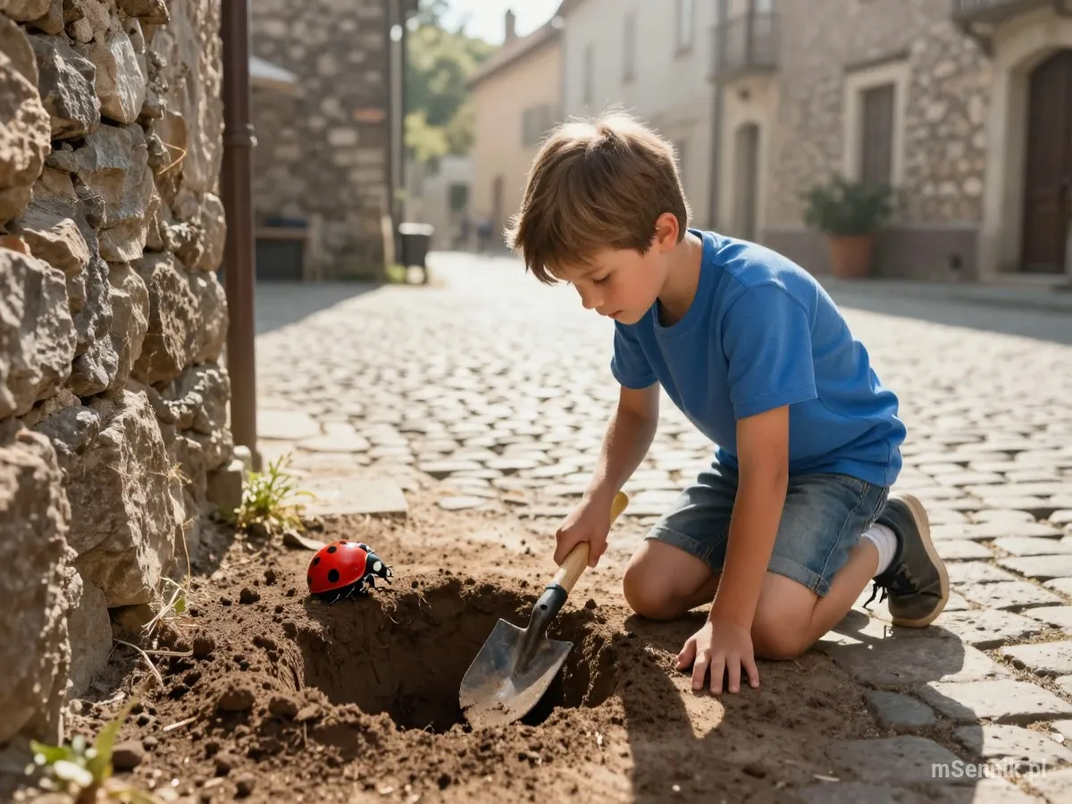Interpretacja snu: Dziura - scenariusz z życia codziennego