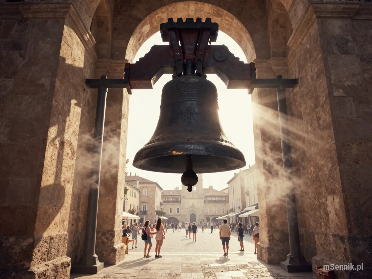 Interpretacja snu: Dzwonnica - scenariusz z życia codziennego