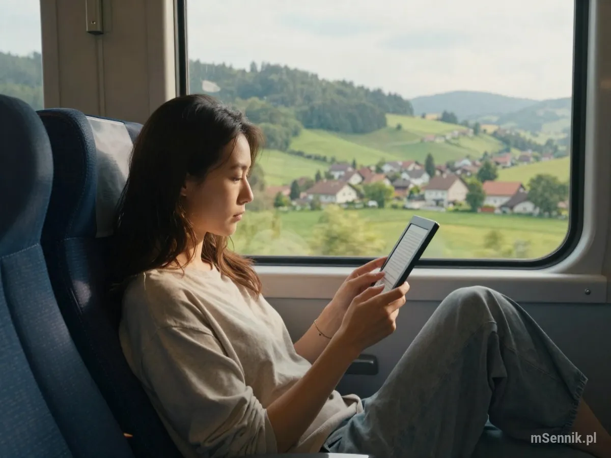 Interpretacja snu: E-Book - scenariusz z życia codziennego