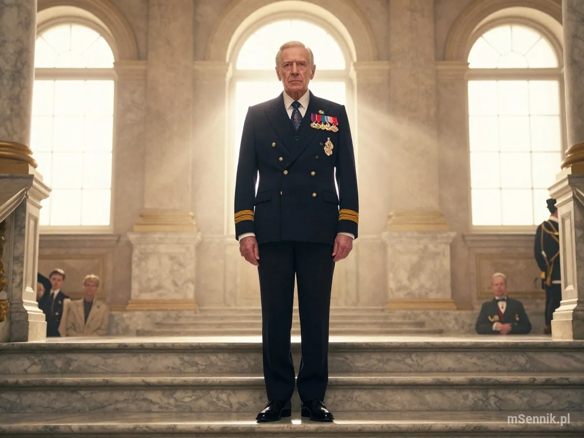 Interpretacja snu: Ekscelencja - scenariusz z życia codziennego