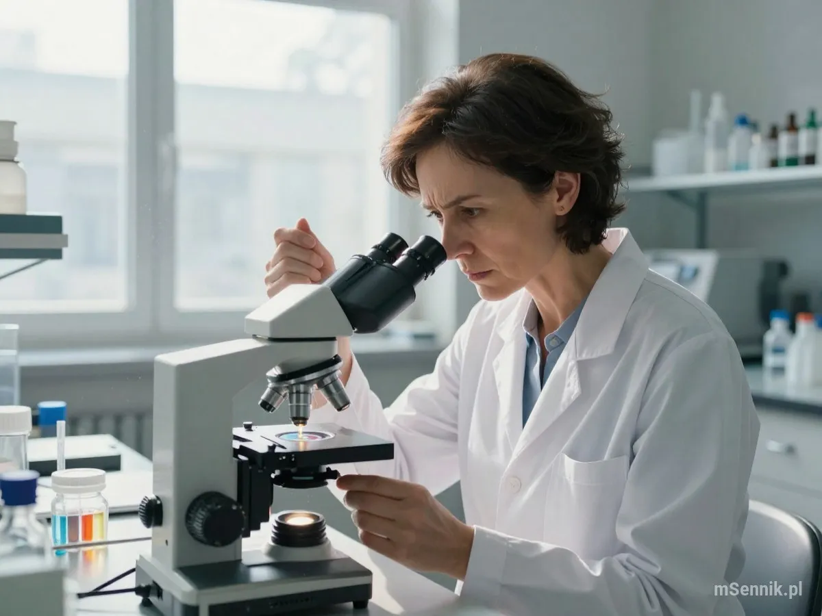 Interpretacja snu: Ekspert - scenariusz z życia codziennego