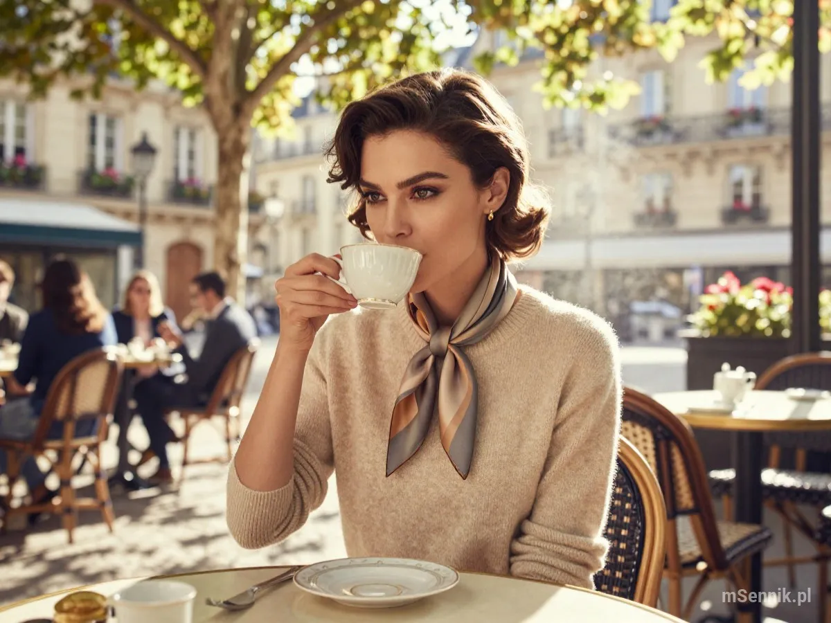 Interpretacja snu: Elegancja - scenariusz z życia codziennego