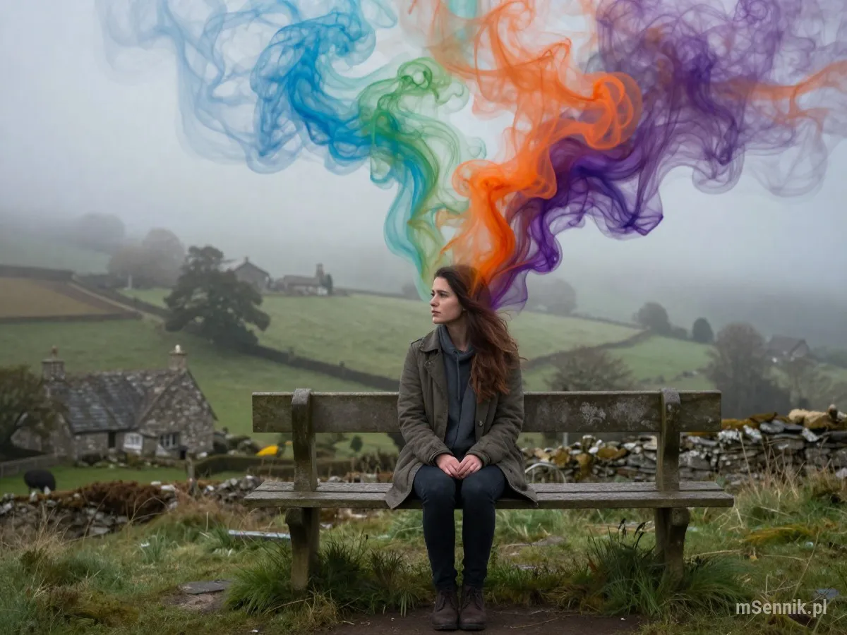 Interpretacja snu: Emocje - scenariusz z życia codziennego