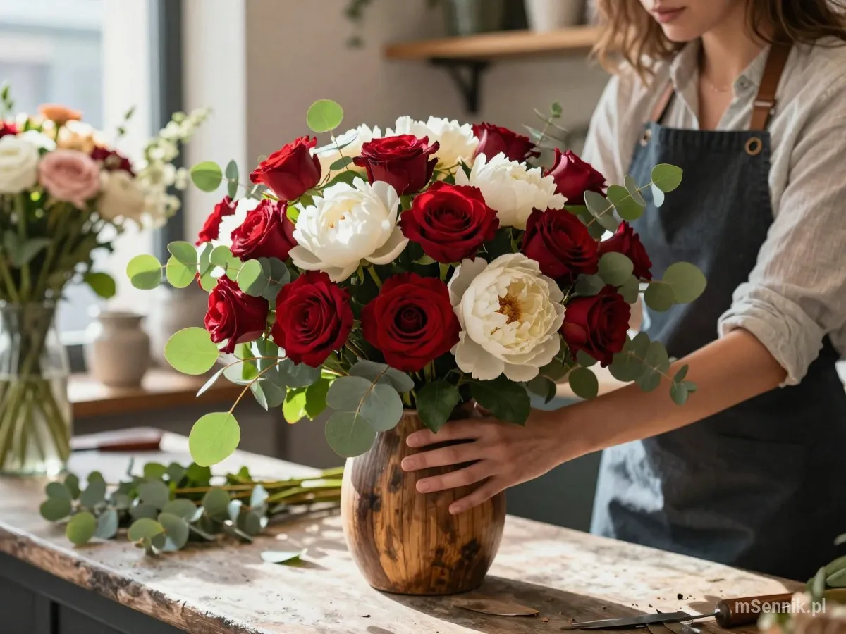 Interpretacja snu: Estetyka - scenariusz z życia codziennego
