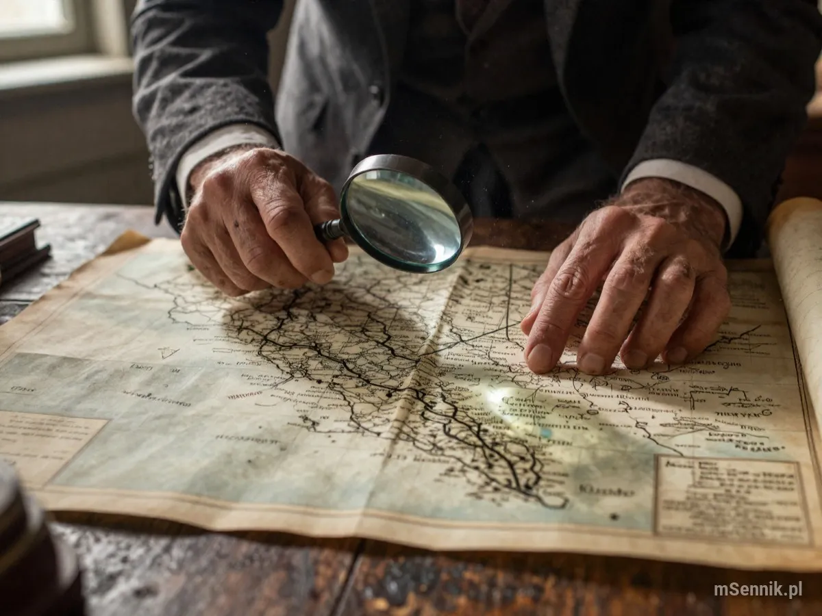 Interpretacja snu: Fałszerstwo - scenariusz z życia codziennego