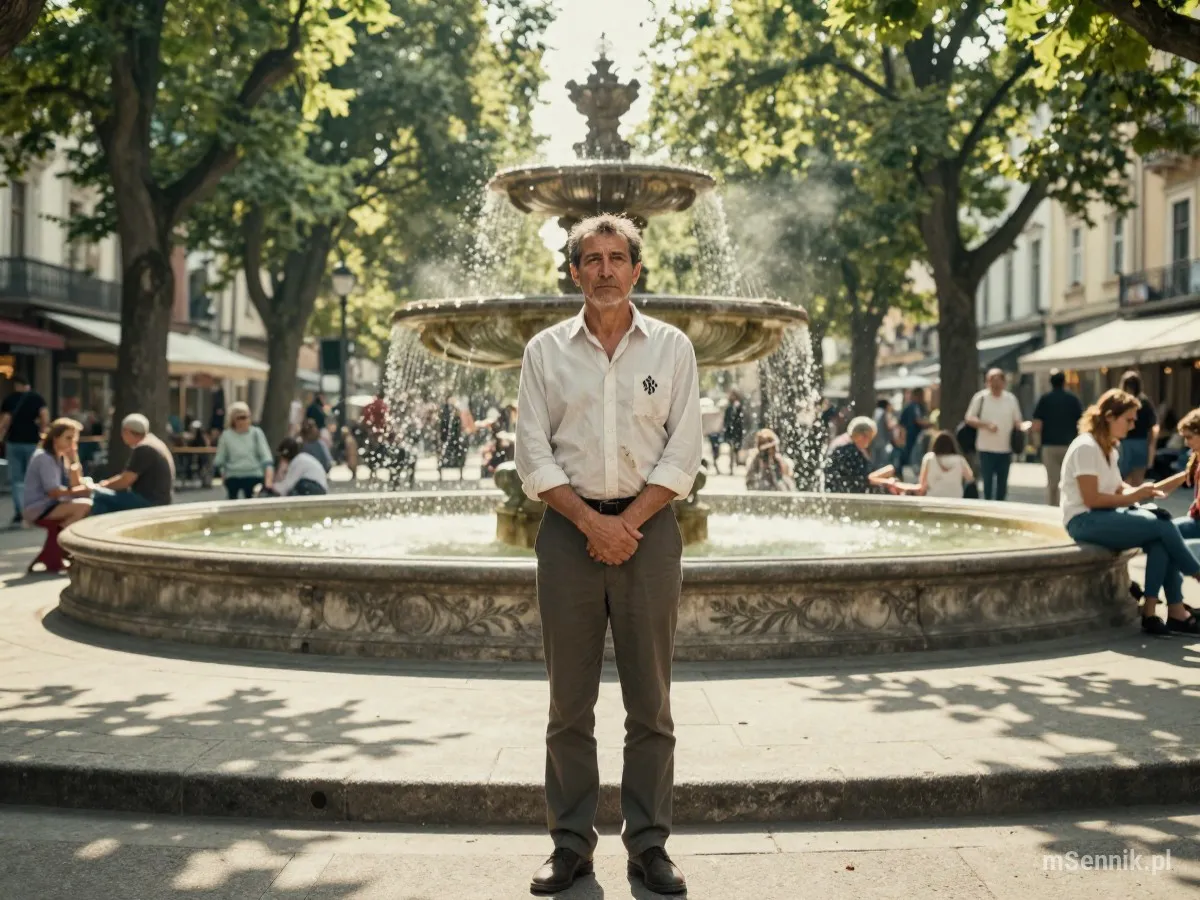 Interpretacja snu: Fanatyk - scenariusz z życia codziennego