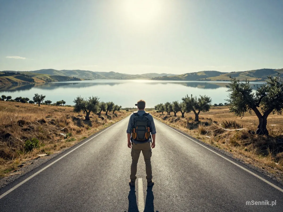 Interpretacja snu: Fatamorgana - scenariusz z życia codziennego