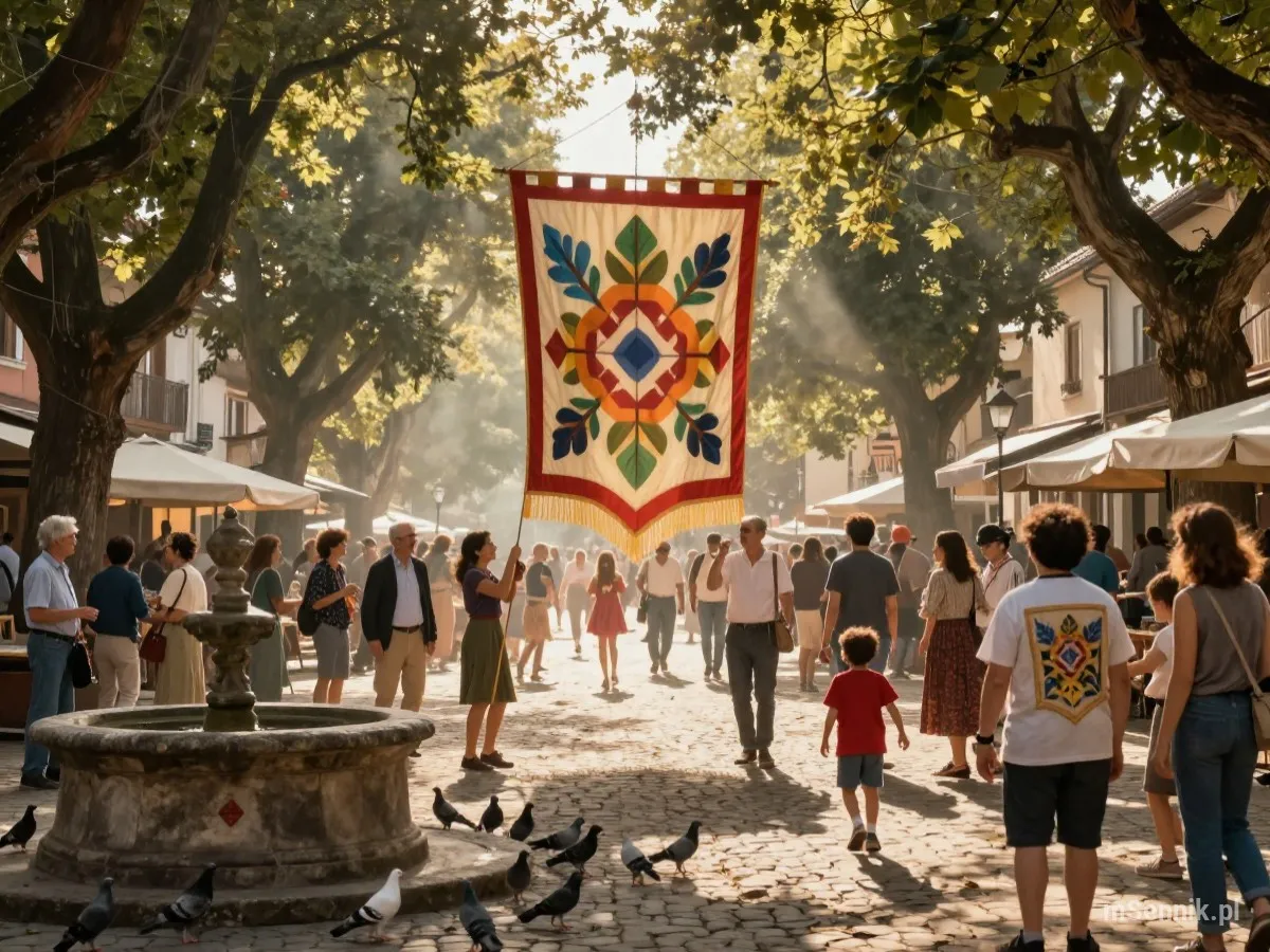 Interpretacja snu: Federacja - scenariusz z życia codziennego