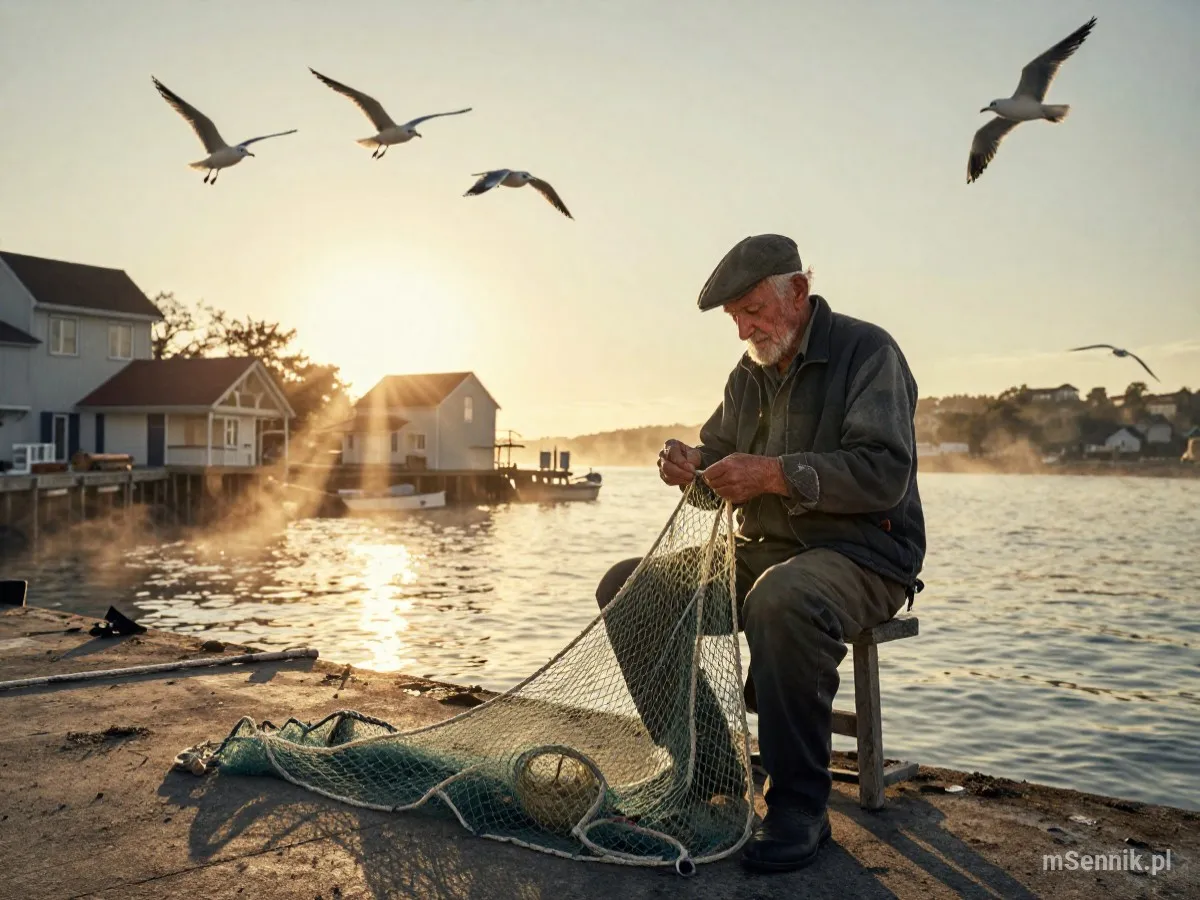 Interpretacja snu: Filet - scenariusz z życia codziennego