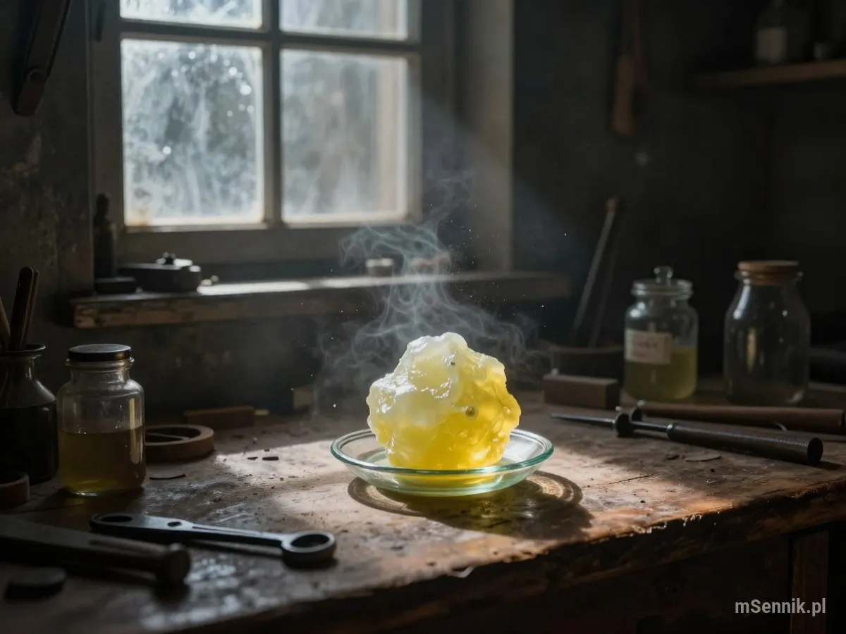 Interpretacja snu: Fosfor - scenariusz z życia codziennego