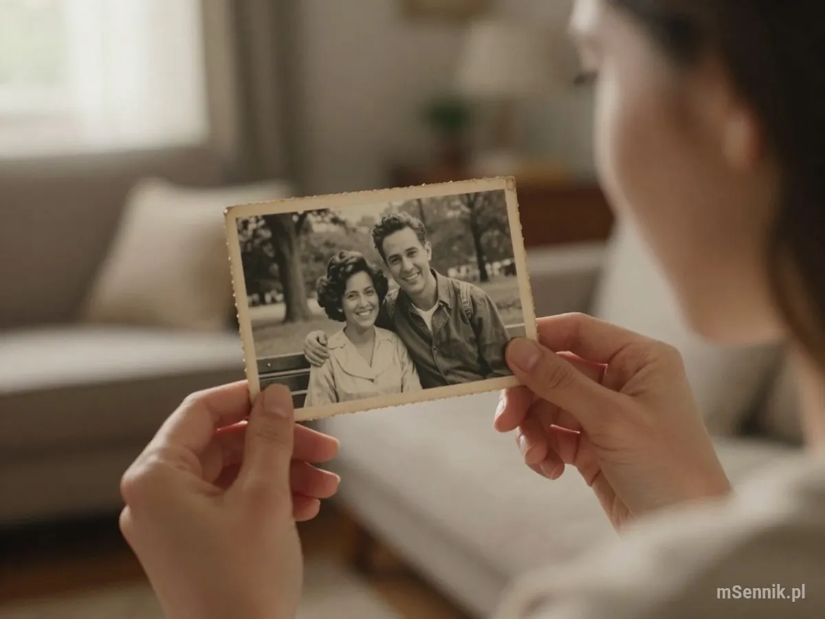 Interpretacja snu: Fotografia - scenariusz z życia codziennego