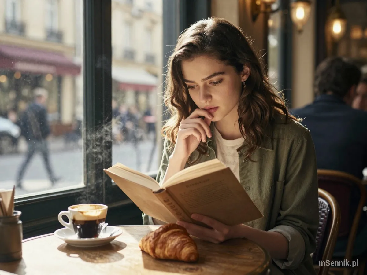 Interpretacja snu: Fraszka - scenariusz z życia codziennego