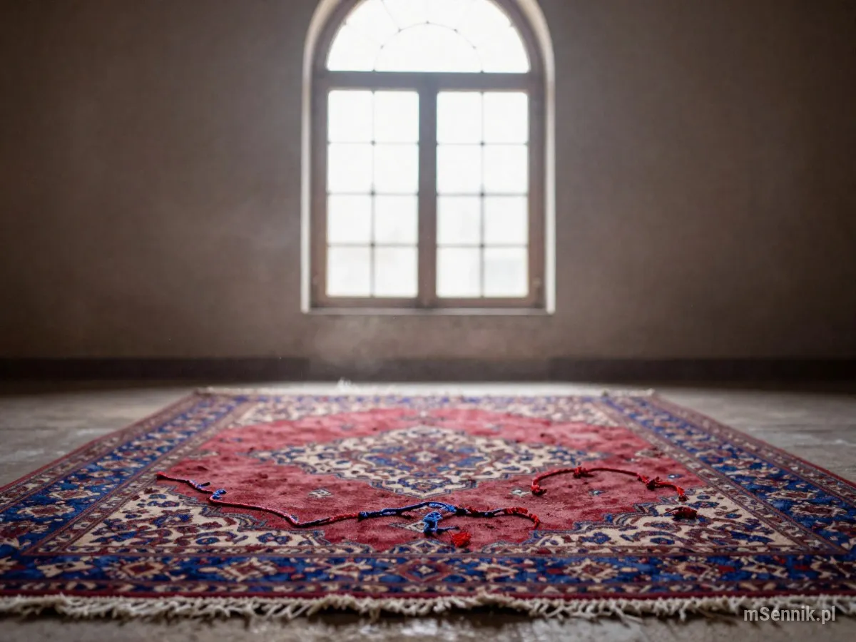 Interpretacja snu: Frędzle - scenariusz z życia codziennego