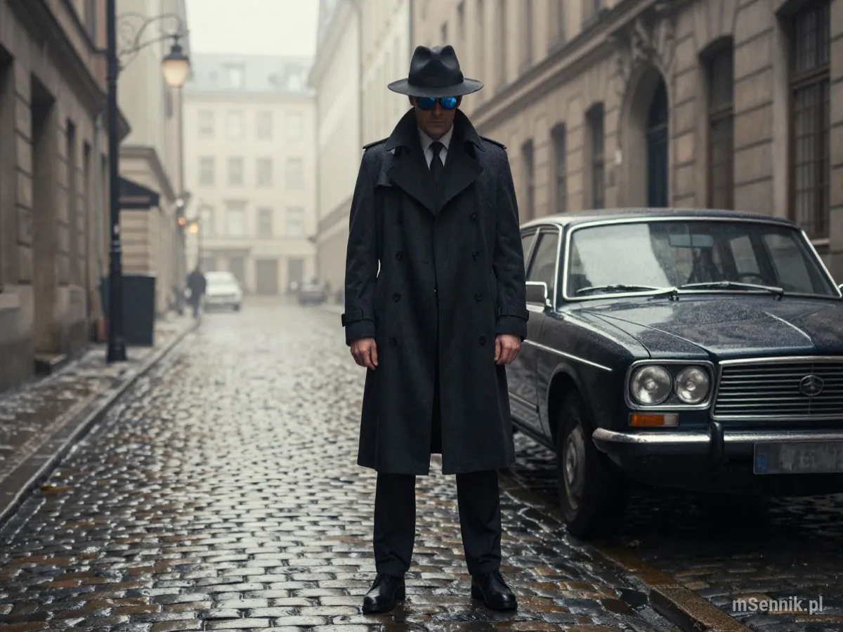 Interpretacja snu: Gangster - scenariusz z życia codziennego