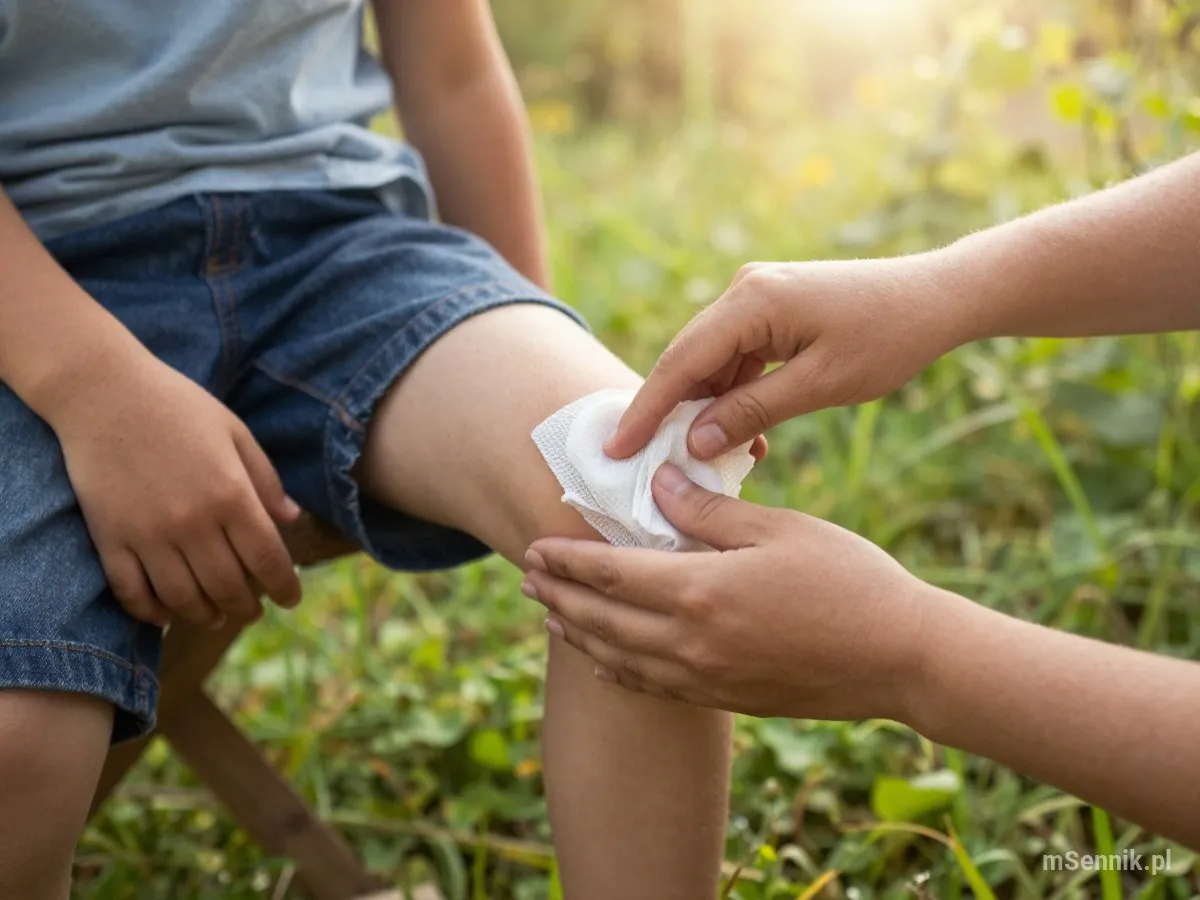 Interpretacja snu: Gaza - scenariusz z życia codziennego