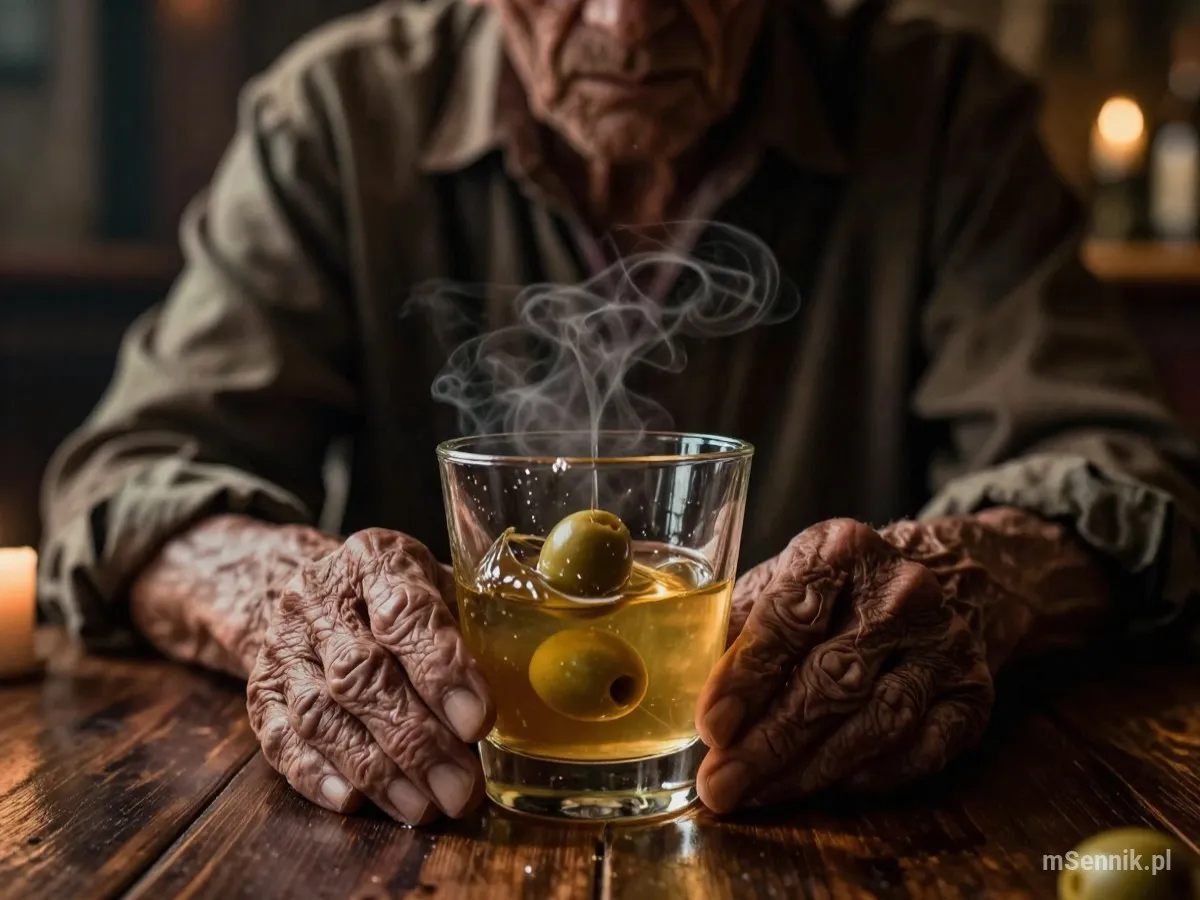 Interpretacja snu: Gorycz - scenariusz z życia codziennego