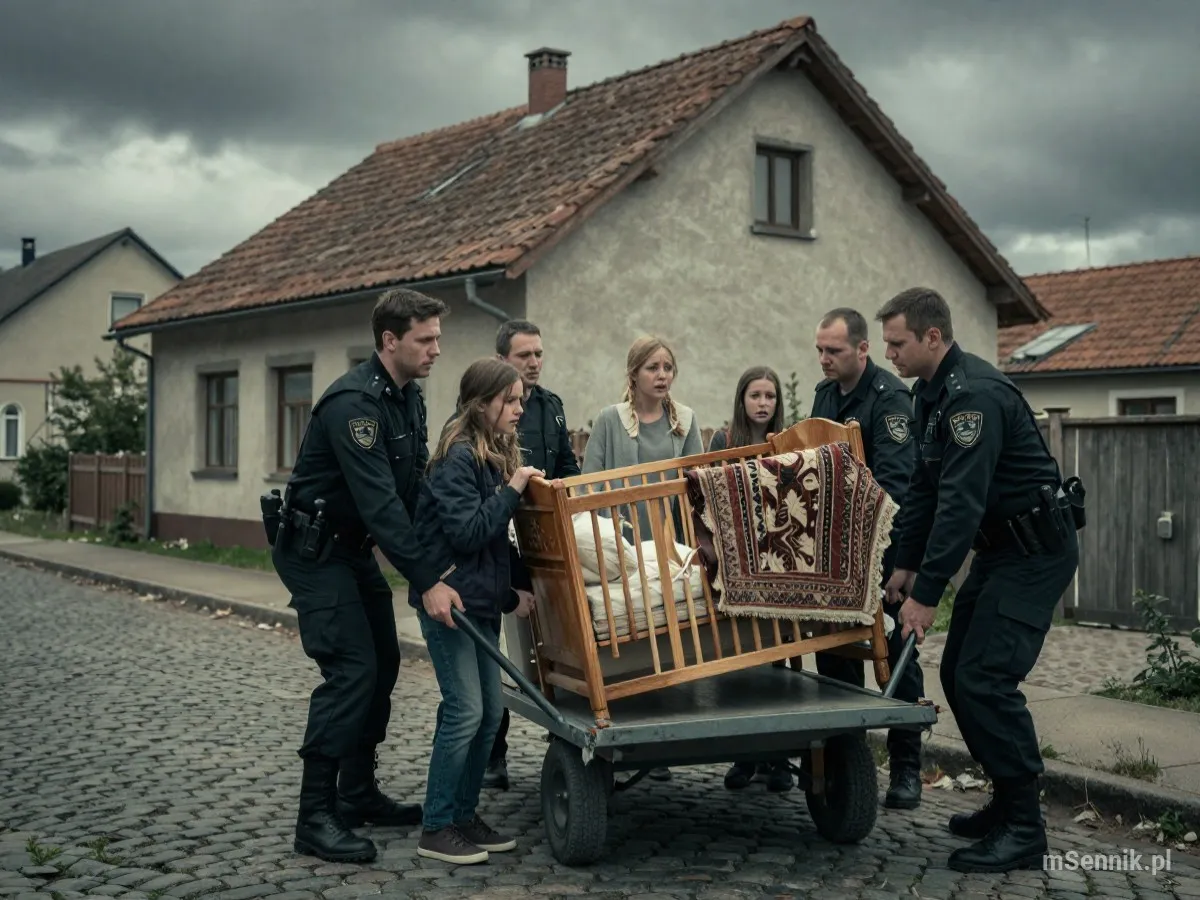 Interpretacja snu: Grabież - scenariusz z życia codziennego