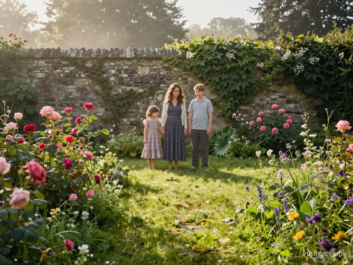 Interpretacja snu: Granica - scenariusz z życia codziennego