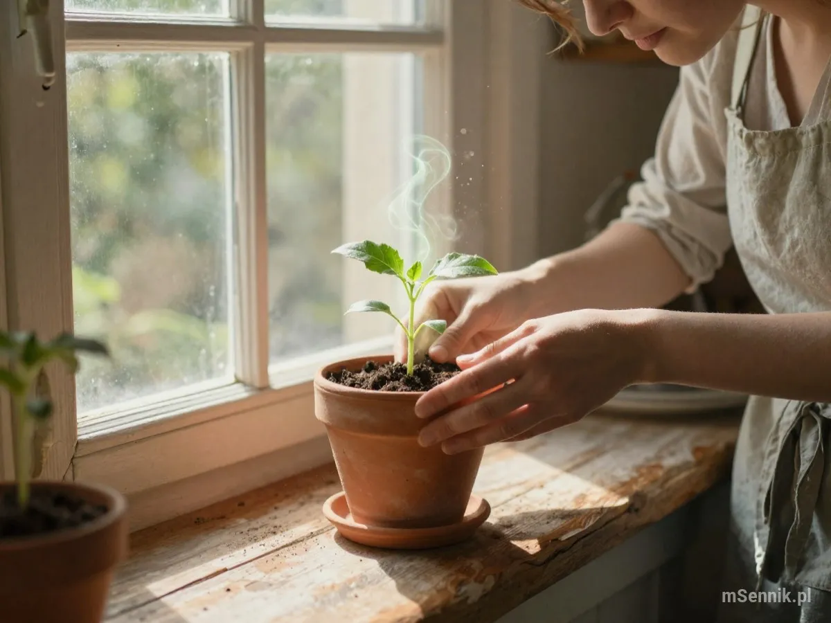 Interpretacja snu: Green Energy - scenariusz z życia codziennego