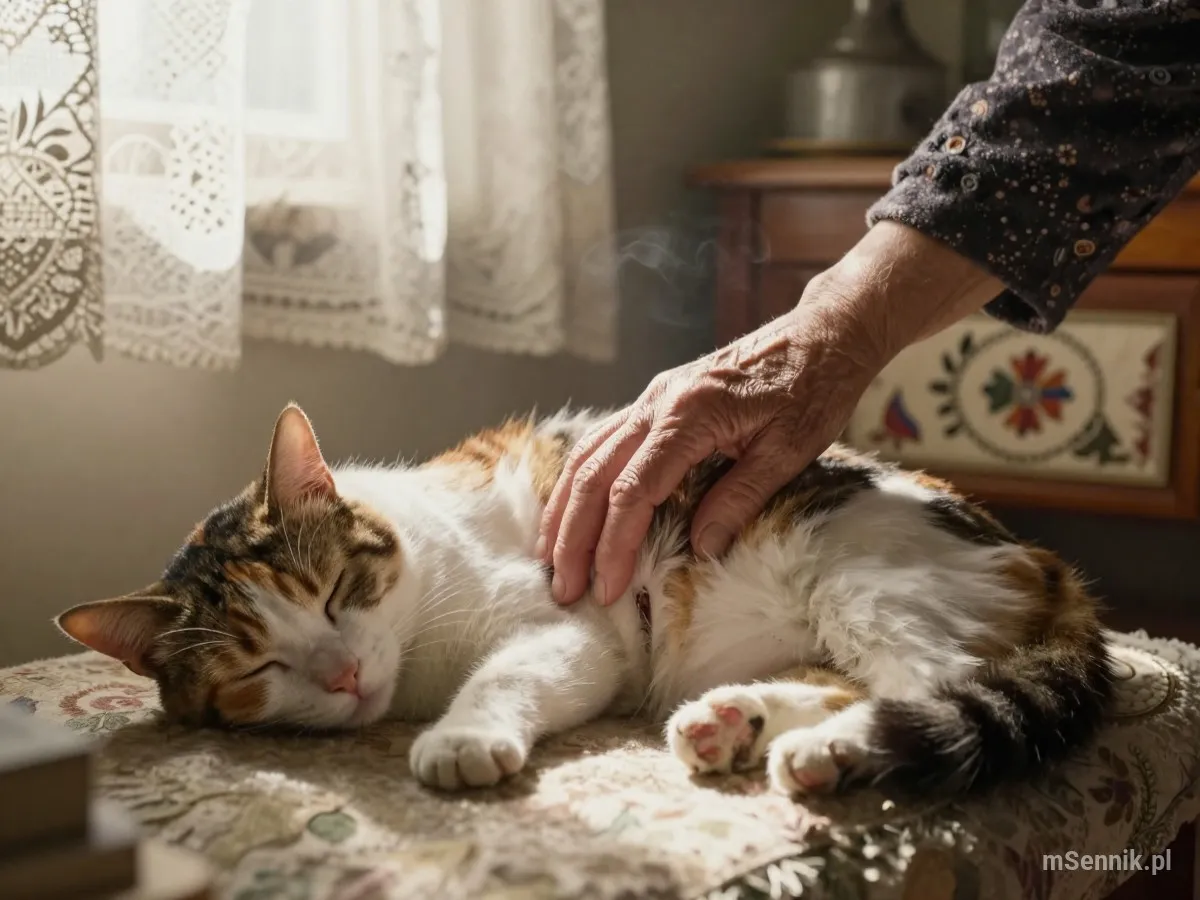 Interpretacja snu: Gruczoły - scenariusz z życia codziennego