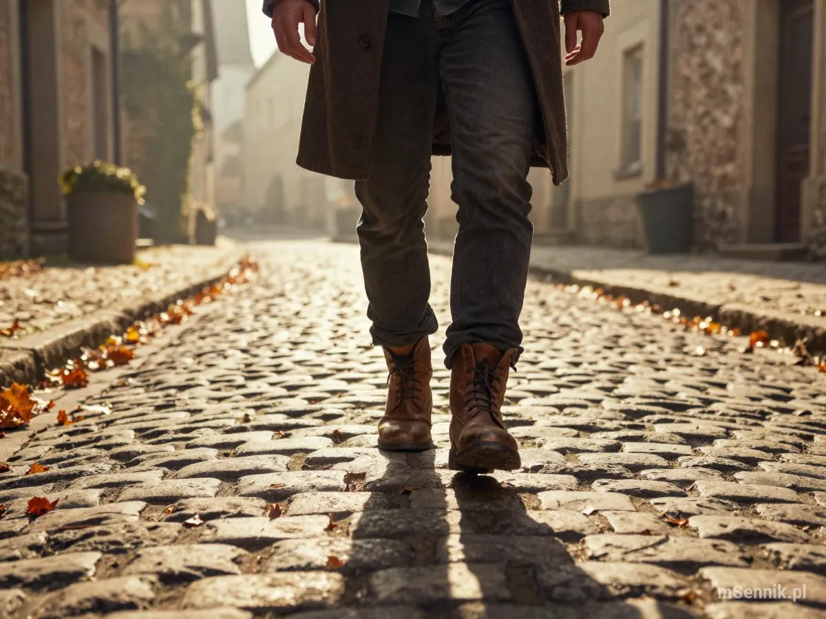 Interpretacja snu: Grunt - scenariusz z życia codziennego