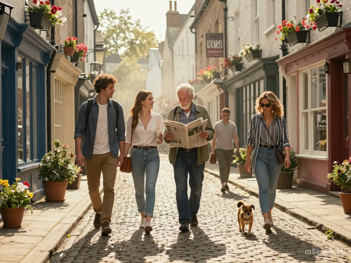 Interpretacja snu: Grupa - scenariusz z życia codziennego