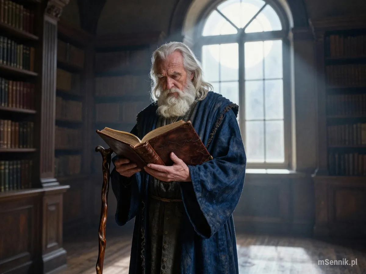 Interpretacja snu: Guślarz - scenariusz z życia codziennego