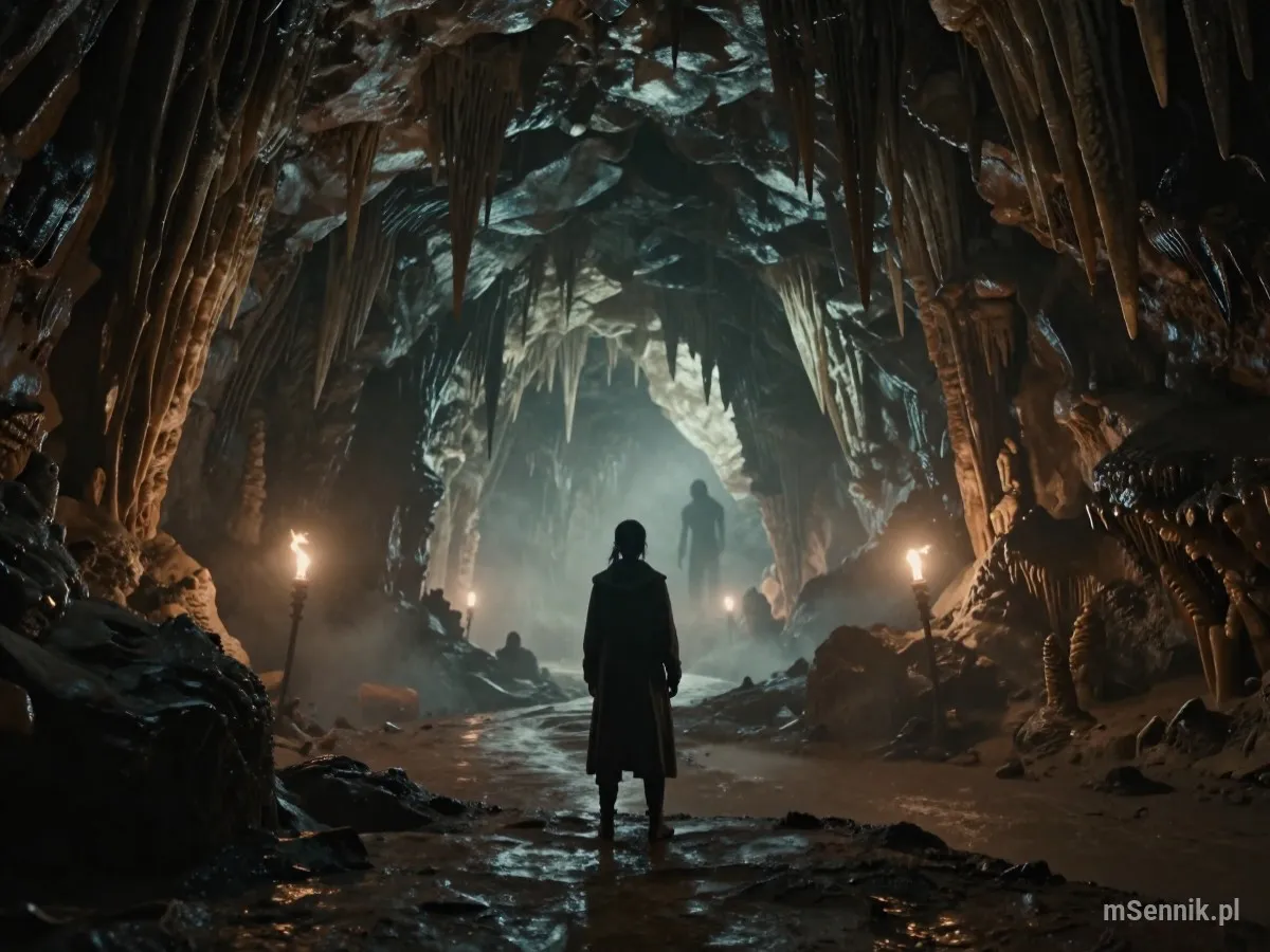 Interpretacja snu: Hades - scenariusz z życia codziennego