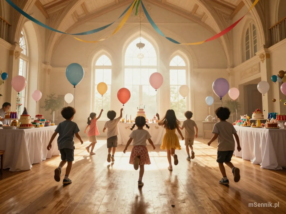 Interpretacja snu: Hala - scenariusz z życia codziennego