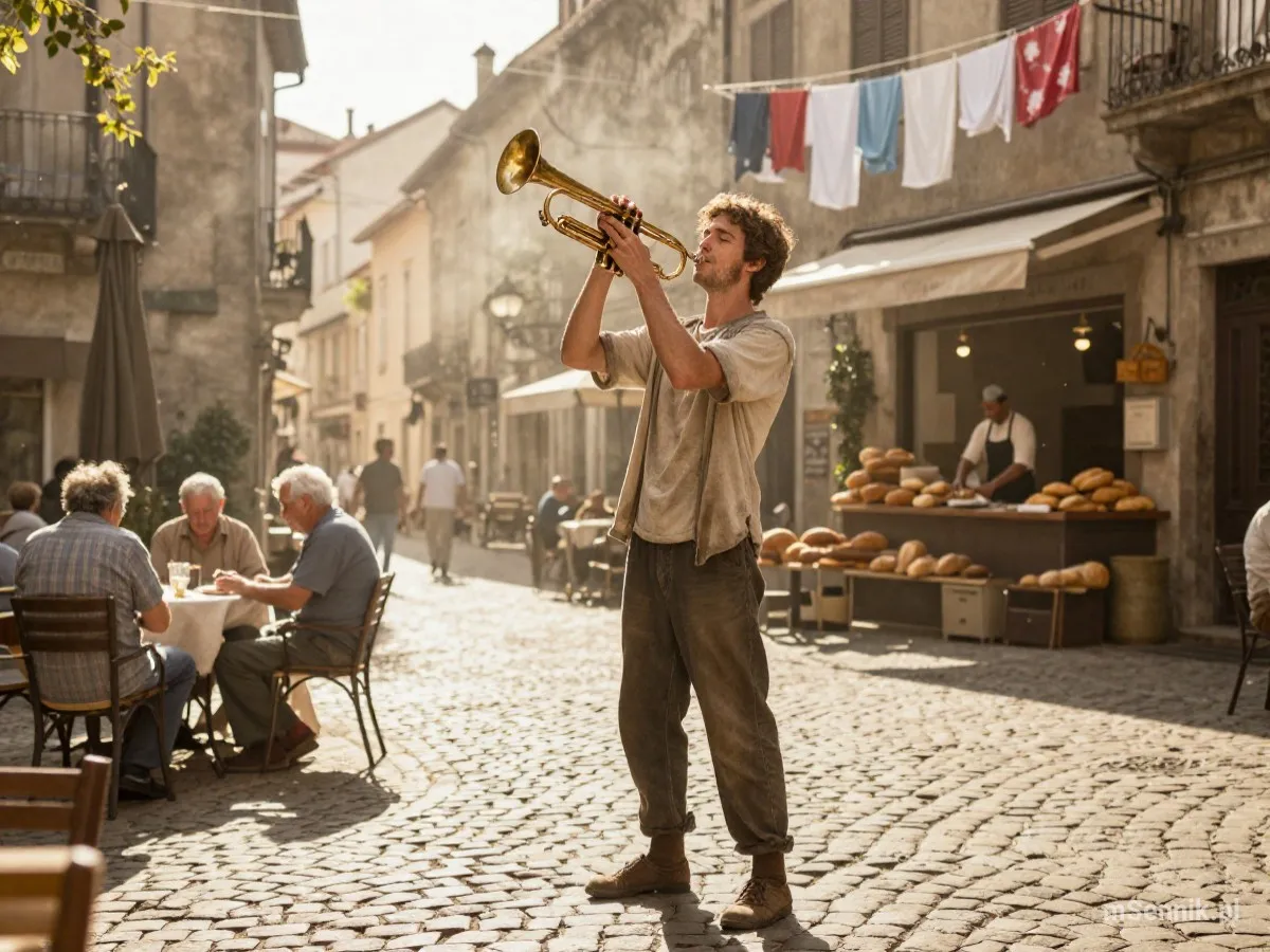 Interpretacja snu: Hejnał - scenariusz z życia codziennego